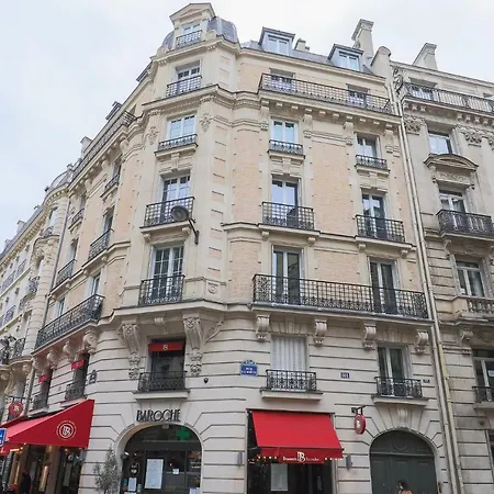 Charming & Elegant Champs-elysees