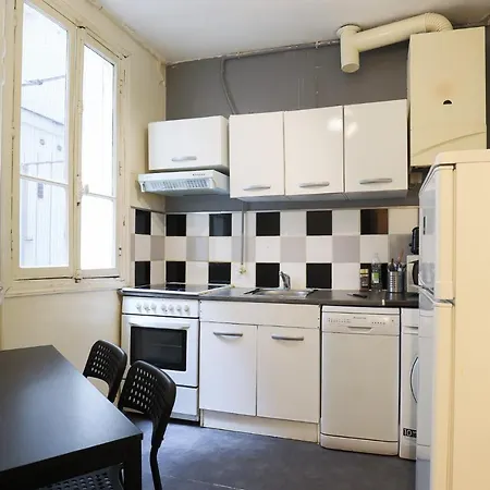 Apartment Charming & Elegant Champs-elysees