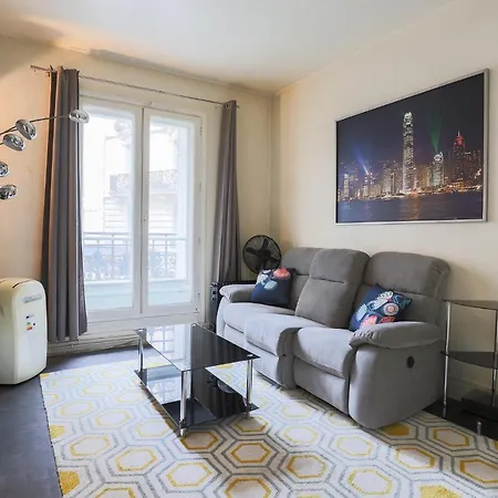 Apartment Charming & Elegant Champs-elysees *